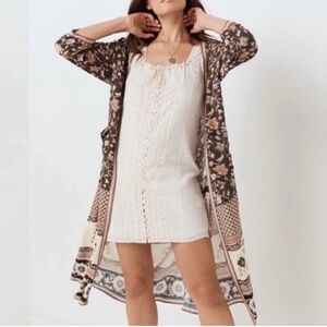 EUC Spell and the Gypsy Collective Portobello Kimono S/M